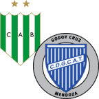 Godoy Cruz x Banfield Estatísticas Confronto Direto