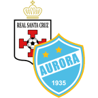 Real Santa Cruz vs Club Aurora: Match Report