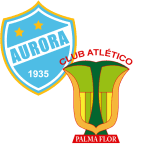 ATL. PALMAFLOR VS AURORA, Copa Tigo