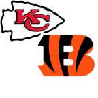 Chiefs vs Bengals live score & H2H