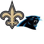 Panthers vs Saints live score & H2H