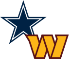 Cowboys vs Commanders live score & H2H