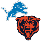 Lions vs Bears live score & H2H