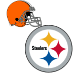 Steelers vs Browns live score & H2H