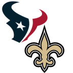 Texans vs Saints live score & H2H