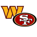 Commanders vs 49ers live score & H2H