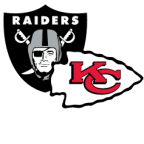 Raiders vs Chiefs live score & H2H