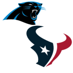 Panthers vs Texans live score & H2H