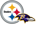 Steelers vs Ravens live score & H2H