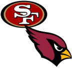 49ers vs Cardinals live score & H2H