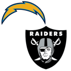 Raiders 14-28 Chargers summary: score, stats, highlights