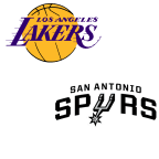 San Antonio vs. Los Angeles, Final Score: Spurs' big third quarter not  enough in loss to the Lakers, 105-94 - Pounding The Rock
