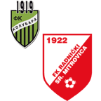 FK Radnicki 1923 vs Kolubara - live score, predicted lineups and