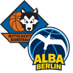 Top Chemnitz VS Alba Berlin BBL Dec 31 2023 basketball shirt - Limotees