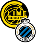 CLUB BRUGGE x BODO/GLIMT AO VIVO - LIGA DA CONFERÊNCIA EUROPEIA - EM TEMPO  REAL 