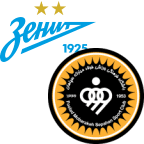 Zenit São Petersburgo x Sepahan, comentários e resultados ao vivo