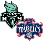 Mystics 85-90 Liberty (Sep 19, 2023) Game Recap - ESPN