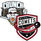 Utica Comets vs Syracuse Crunch » Predictions, Odds, Live Scores