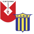 Club Tucumán Central Deportes vs CA Bartolomé Mitre (Posadas): Scores,  Results Lineups, H2H & Odds